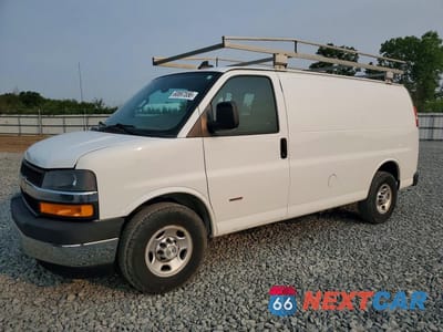 2019 CHEVROLET EXPRESS G2500 1GCWGAF1XK1254985 - główne zdjęcie licytacji z USA - miniatura
