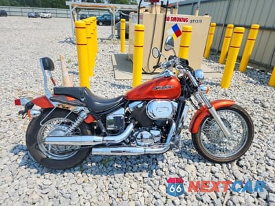 2006 HONDA VT750 C JH2RC44086M000711 - główne zdjęcie licytacji z USA - miniatura
