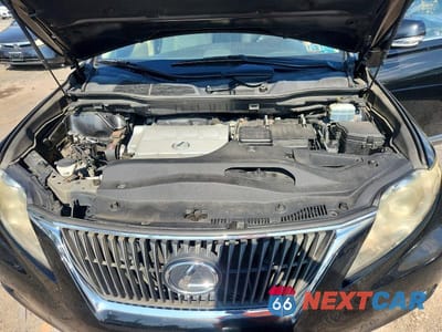 Zdjęcie 12 z 13 samochodu: 2011 LEXUS RX 350 VIN:JTJBK1BA9B2015034 - miniatura