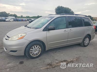 2009 TOYOTA SIENNA LE 8-PASSENGER 5TDZK23C99S285679 - główne zdjęcie licytacji z USA - miniatura