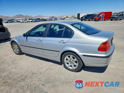 Drugie zdjęcie samochodu z przodu: 2003 BMW 325 I VIN:WBAET37453NJ34952 - miniatura