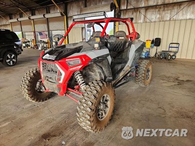 Drugie zdjęcie samochodu z przodu: 2022 POLARIS RZR XP 1000 PREMIUM VIN:3NSNAK991NN869266 - miniatura