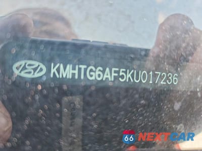 Zdjęcie 13 z 13 samochodu: 2019 HYUNDAI VELOSTER 2.0L VIN:KMHTG6AF5KU017236 - miniatura