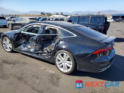 Drugie zdjęcie samochodu z przodu: 2019 AUDI A7 PREMIUM PLUS S-LINE VIN:WAUU2AF2XKN032953 - miniatura