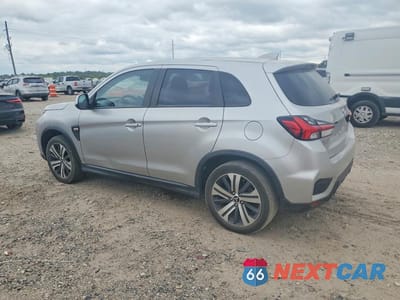 Drugie zdjęcie samochodu z przodu: 2023 MITSUBISHI OUTLANDER SPORT S/SE VIN:JA4ARUAU6PU010211 - miniatura