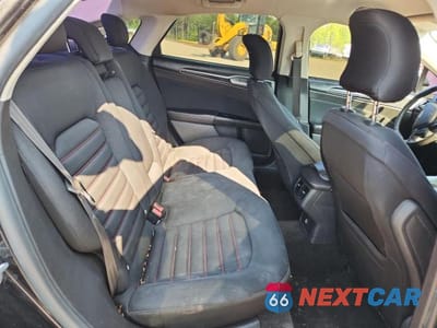 Zdjęcie 10 z 12 samochodu: 2015 FORD FUSION SE VIN:3FA6P0H98FR217447 - miniatura