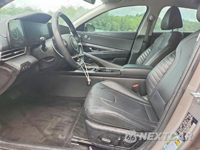 Zdjęcie 7 z 13 samochodu: 2023 HYUNDAI ELANTRA LIMITED VIN:KMHLP4AG3PU378002 - miniatura
