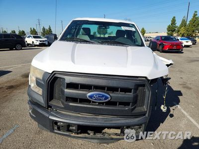Piąte zdjęcie samochodu w środku: 2017 FORD F150 VIN:1FTMF1C84HKE51908 - miniatura