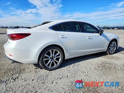 Trzecie zdjęcie samochodu z tyłu: 2014 MAZDA 6 TOURING VIN:JM1GJ1T59E1105534 - miniatura