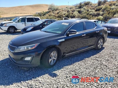 2015 KIA OPTIMA HYBRID KNAGM4AD2F5086447 - główne zdjęcie licytacji z USA - miniatura