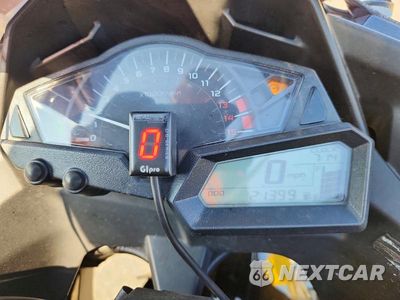 Zdjęcie 7 z 9 samochodu: 2014 KAWASAKI EX300 B VIN:JKAEX8B11EA001319 - miniatura