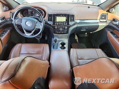 Zdjęcie 8 z 13 samochodu: 2020 JEEP GRAND CHEROKEE OVERLAND VIN:1C4RJFCG2LC332167 - miniatura