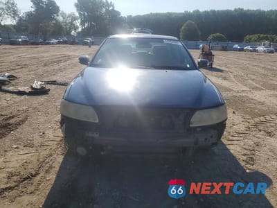 Piąte zdjęcie samochodu w środku: 2007 VOLVO S60 2.5T VIN:YV1RS592272613782 - miniatura