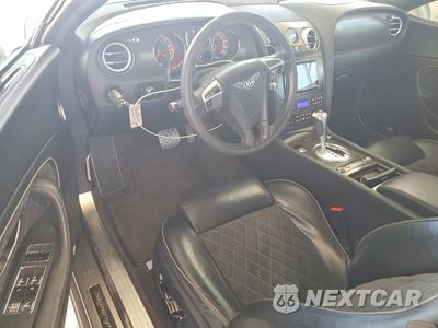 Zdjęcie 8 z 12 samochodu: 2011 BENTLEY CONTINENTAL VIN:SCBCU7ZA8BC067018 - miniatura