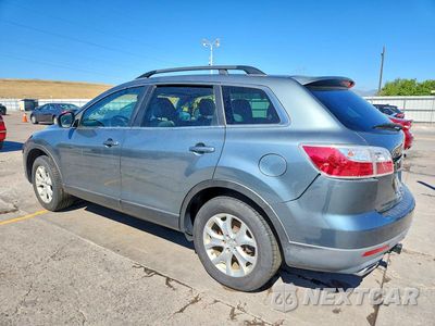 Drugie zdjęcie samochodu z przodu: 2012 MAZDA CX-9 VIN:JM3TB3CV5C0364538 - miniatura