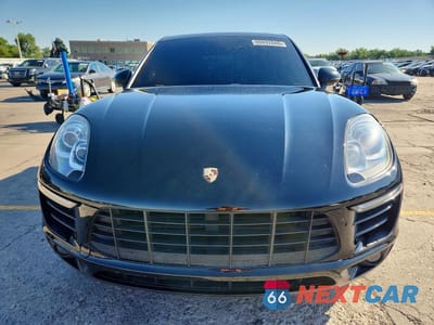 Piąte zdjęcie samochodu w środku: 2015 PORSCHE MACAN S VIN:WP1AB2A56FLB51869 - miniatura