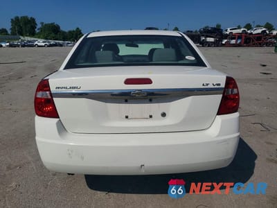 Zdjęcie 6 z 12 samochodu: 2006 CHEVROLET MALIBU LT VIN:1G1ZT51826F244358 - miniatura