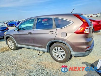 Drugie zdjęcie samochodu z przodu: 2015 HONDA CR-V EX VIN:3CZRM3H52FG700629 - miniatura