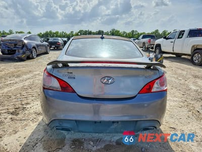Zdjęcie 8 z 14 samochodu: 2010 HYUNDAI GENESIS COUPE 2.0T TRACK VIN:KMHHT6KD4AU027429 - miniatura