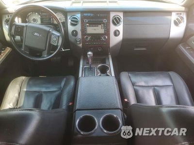 Zdjęcie 8 z 13 samochodu: 2008 FORD EXPEDITION LIMITED VIN:1FMFU20558LA59752 - miniatura