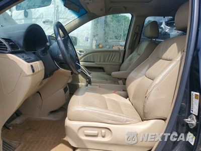 Zdjęcie 7 z 13 samochodu: 2007 HONDA ODYSSEY EXL VIN:5FNRL38707B090313 - miniatura