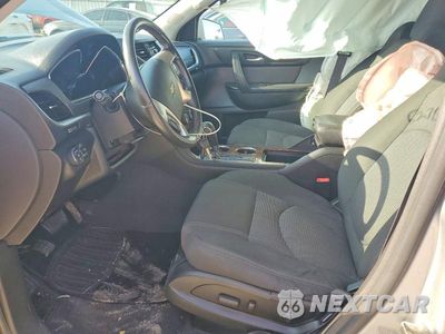 Zdjęcie 7 z 12 samochodu: 2014 CHEVROLET TRAVERSE LT VIN:1GNKVGKD2EJ182053 - miniatura