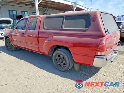 Drugie zdjęcie samochodu z przodu: 2006 TOYOTA TACOMA ACCESS CAB VIN:5TETX22N36Z315039 - miniatura