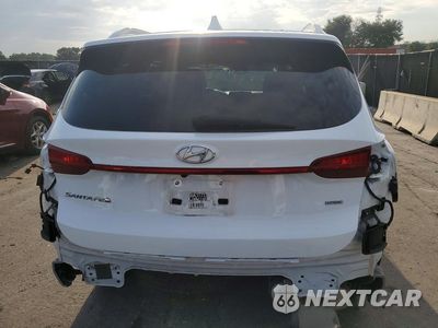 Zdjęcie 6 z 14 samochodu: 2023 HYUNDAI SANTA FE SEL VIN:5NMS2DAJ5PH527737 - miniatura
