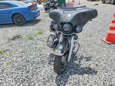 Drugie zdjęcie samochodu z przodu: 2010 HARLEY-DAVIDSON FLHP VIN:1HD1FHM15AB626278 - miniatura