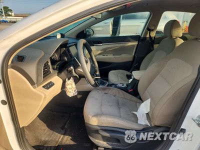 Zdjęcie 7 z 13 samochodu: 2019 HYUNDAI ELANTRA SEL VIN:5NPD84LF9KH457008 - miniatura