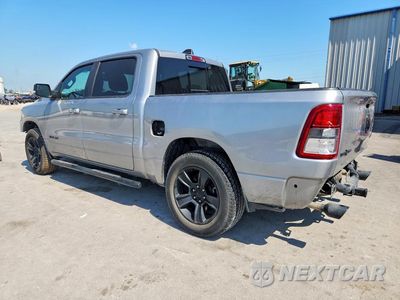 Drugie zdjęcie samochodu z przodu: 2021 RAM 1500 BIG HORN/LONE STAR VIN:1C6SRFFT6MN730109 - miniatura