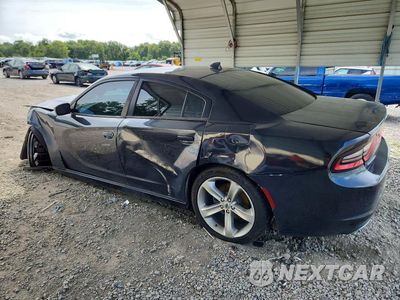 Drugie zdjęcie samochodu z przodu: 2018 DODGE CHARGER SXT PLUS VIN:2C3CDXHG6JH230042 - miniatura
