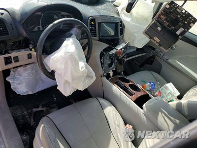 Zdjęcie 8 z 12 samochodu: 2012 TOYOTA VENZA XLE VIN:4T3ZK3BB7CU050699 - miniatura