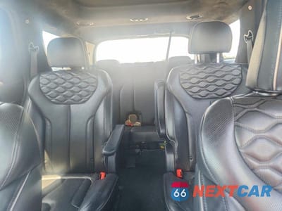 Zdjęcie 10 z 14 samochodu: 2022 HYUNDAI PALISADE CALLIGRAPHY VIN:KM8R74HE5NU451544 - miniatura