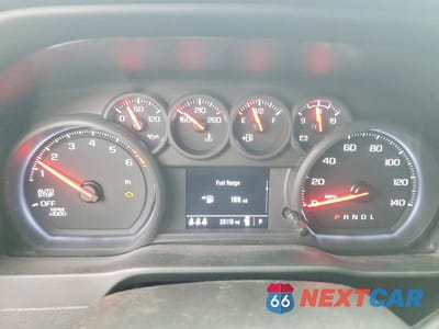 Zdjęcie 9 z 13 samochodu: 2024 GMC SIERRA C1500 VIN:1GTPHAEK9RZ399071 - miniatura