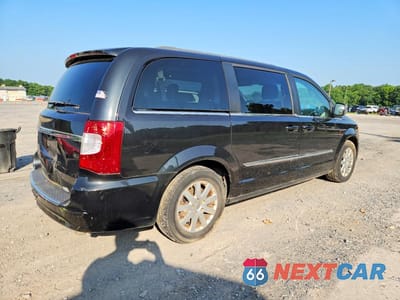 Trzecie zdjęcie samochodu z tyłu: 2013 CHRYSLER TOWN & COUNTRY TOURING VIN:2C4RC1BG9DR692706 - miniatura