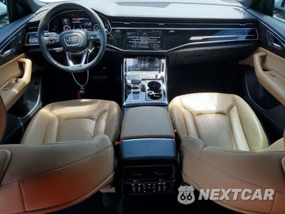 Zdjęcie 8 z 14 samochodu: 2021 AUDI Q8 PREMIUM PLUS S-LINE VIN:WA1EVAF12MD020062 - miniatura