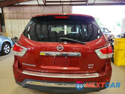 Zdjęcie 6 z 13 samochodu: 2014 NISSAN PATHFINDER SV VIN:5N1AR2MM9EC656556 - miniatura