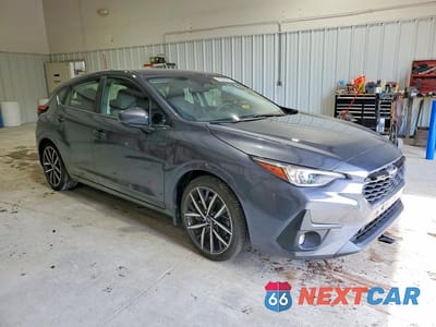 Czwarte zdjęcie samochodu z boku: 2024 SUBARU IMPREZA SPORT VIN:JF1GUAFCXR8345471 - miniatura