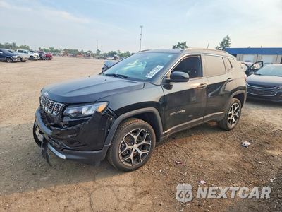 2024 JEEP COMPASS LIMITED 3C4NJDCN8RT136202 - główne zdjęcie licytacji z USA - miniatura