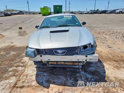 Piąte zdjęcie samochodu w środku: 2003 FORD MUSTANG VIN:1FAFP40433F332022 - miniatura