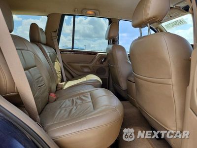 Zdjęcie 11 z 14 samochodu: 2004 JEEP GRAND CHEROKEE LIMITED VIN:1J4GX58NX4C244907 - miniatura