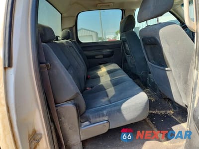 Zdjęcie 10 z 12 samochodu: 2009 CHEVROLET SILVERADO K1500 LT VIN:3GCEK23359G113095 - miniatura