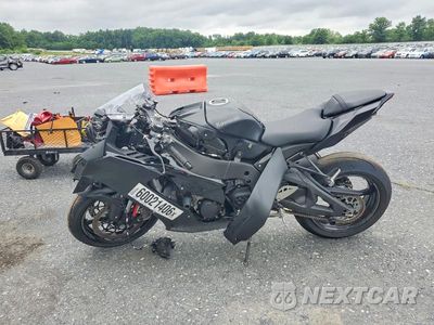 Trzecie zdjęcie samochodu z tyłu: 2025 KAWASAKI ZX1002 L VIN:JKBZXVL11SA019566 - miniatura