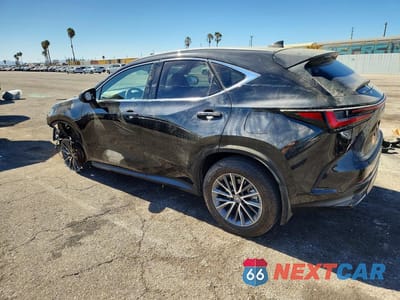 Drugie zdjęcie samochodu z przodu: 2024 LEXUS NX 350H PREMIUM VIN:2T2GKCEZ9RC019257 - miniatura