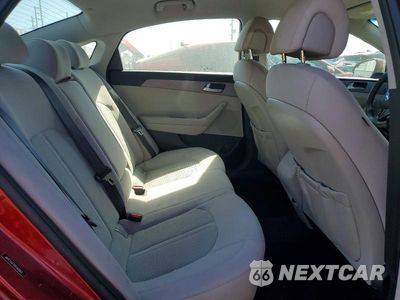 Zdjęcie 10 z 12 samochodu: 2016 HYUNDAI SONATA SE VIN:5NPE24AFXGH360562 - miniatura