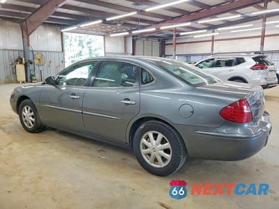 Drugie zdjęcie samochodu z przodu: 2005 BUICK LACROSSE CX VIN:2G4WC532051275211 - miniatura