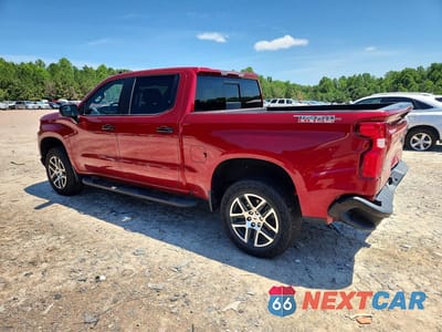 Drugie zdjęcie samochodu z przodu: 2020 CHEVROLET SILVERADO K1500 LT TRAIL BOSS VIN:1GCPYFED1LZ112098 - miniatura