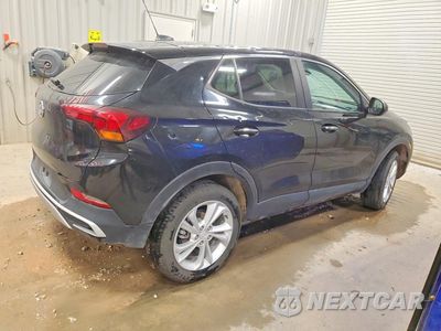 Trzecie zdjęcie samochodu z tyłu: 2022 BUICK ENCORE GX PREFERRED VIN:KL4MMCSL1NB054069 - miniatura