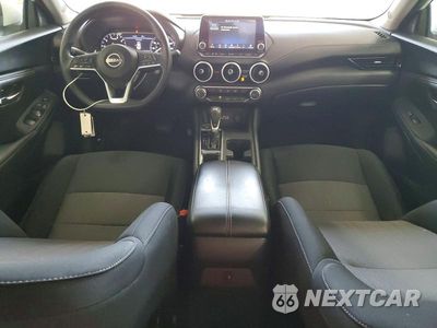 Zdjęcie 8 z 13 samochodu: 2024 NISSAN SENTRA SV VIN:3N1AB8CV6RY329988 - miniatura